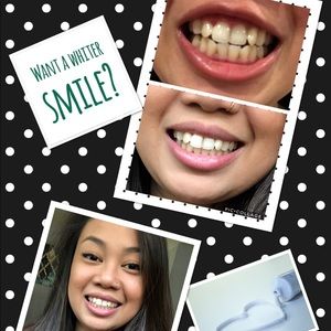 Whitening Toothpaste